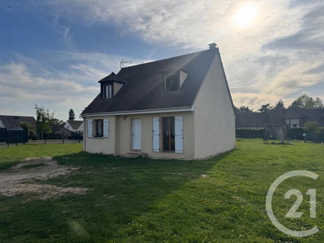 Maison à louer LA CHAUSSEE D IVRY