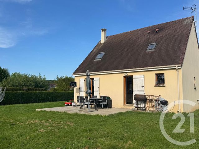 maison à louer - 5 pièces - 100.13 m2 - LA CHAUSSEE D IVRY - 28 - CENTRE - Century 21 Agence De Diane