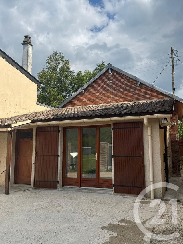 maison à louer - 4 pièces - 75.53 m2 - EZY SUR EURE - 27 - HAUTE-NORMANDIE - Century 21 Agence De Diane