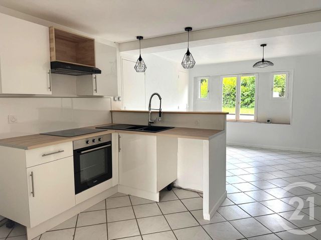 maison à louer - 4 pièces - 75.53 m2 - EZY SUR EURE - 27 - HAUTE-NORMANDIE - Century 21 Agence De Diane