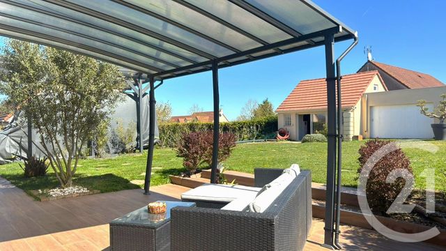 maison à vendre - 6 pièces - 148.0 m2 - SOREL MOUSSEL - 28 - CENTRE - Century 21 Agence De Diane