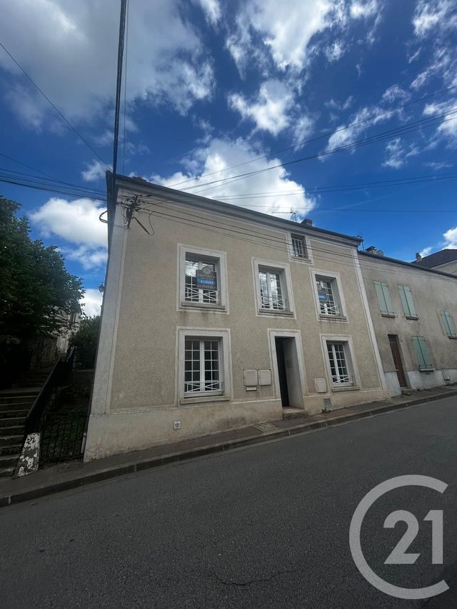 Appartement F1 à louer - 1 pièce - 19.0 m2 - SEPTEUIL - 78 - ILE-DE-FRANCE - Century 21 Agence De Diane