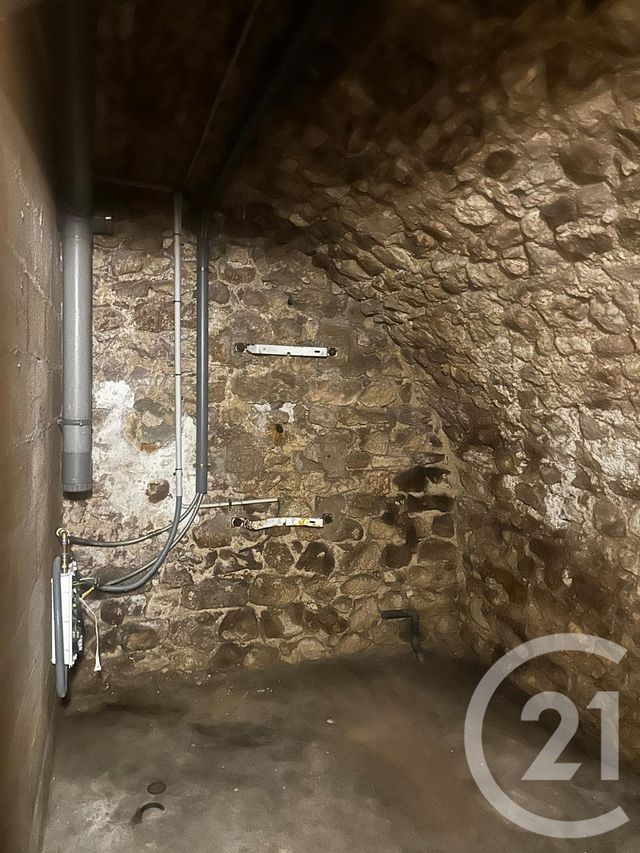 Appartement F1 à louer - 1 pièce - 19.0 m2 - SEPTEUIL - 78 - ILE-DE-FRANCE - Century 21 Agence De Diane