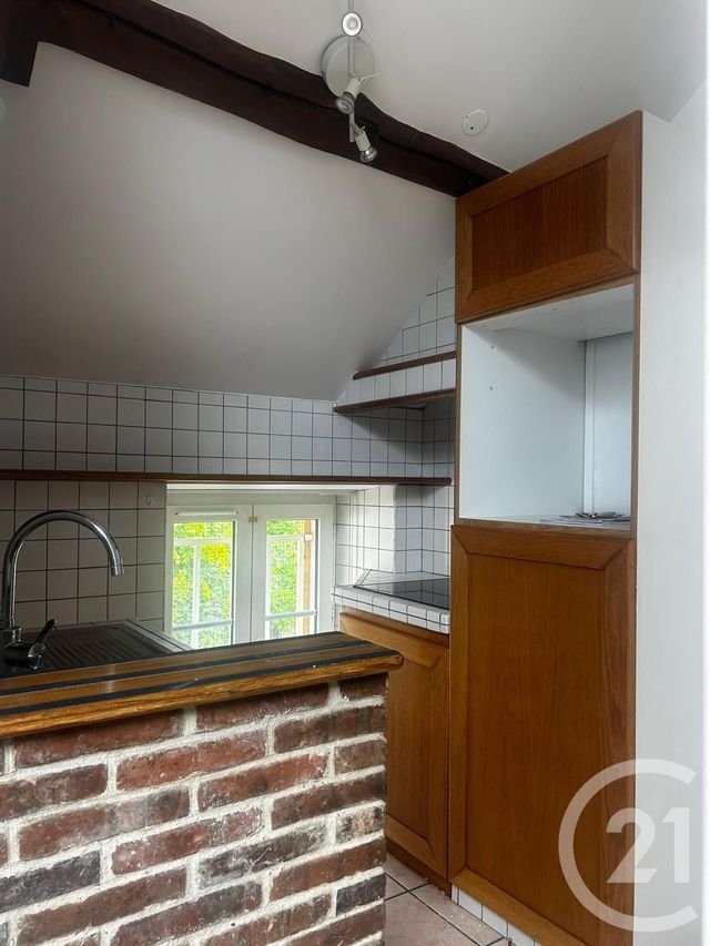 Appartement F3 à louer - 3 pièces - 39.9 m2 - SEPTEUIL - 78 - ILE-DE-FRANCE - Century 21 Agence De Diane