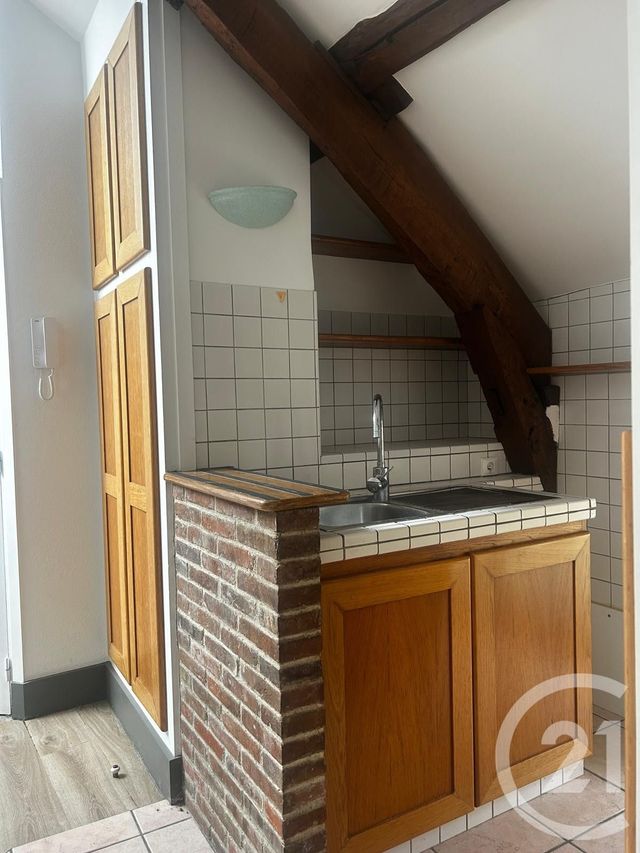 Appartement F3 à louer - 3 pièces - 39.9 m2 - SEPTEUIL - 78 - ILE-DE-FRANCE - Century 21 Agence De Diane