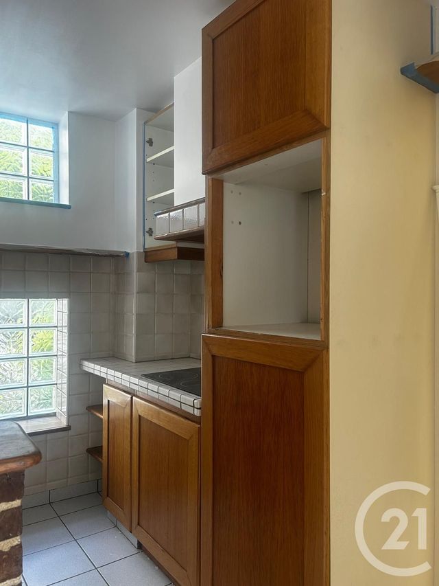 Appartement F2 à louer - 3 pièces - 43.5 m2 - SEPTEUIL - 78 - ILE-DE-FRANCE - Century 21 Agence De Diane