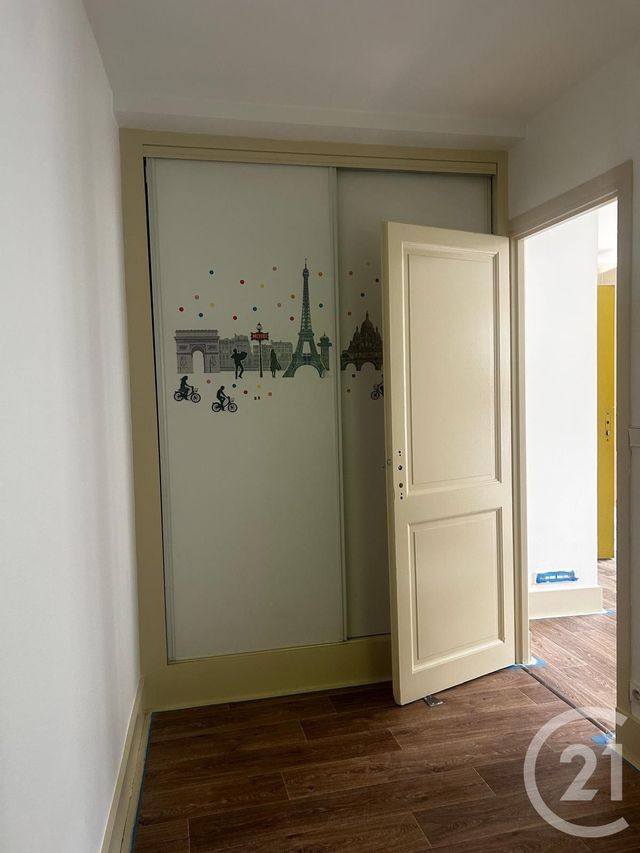 Appartement F2 à louer - 3 pièces - 43.5 m2 - SEPTEUIL - 78 - ILE-DE-FRANCE - Century 21 Agence De Diane