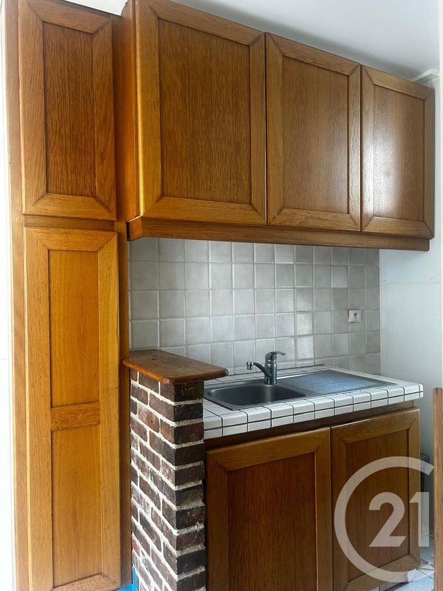 Appartement F2 à louer - 3 pièces - 43.5 m2 - SEPTEUIL - 78 - ILE-DE-FRANCE - Century 21 Agence De Diane