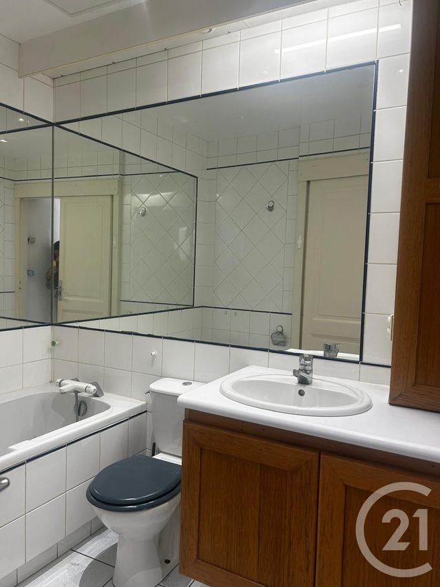 Appartement F2 à louer - 3 pièces - 43.5 m2 - SEPTEUIL - 78 - ILE-DE-FRANCE - Century 21 Agence De Diane