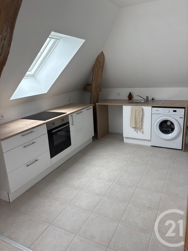 appartement - GARENNES SUR EURE - 27