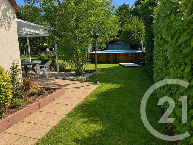 maison à vendre - 5 pièces - 86.73 m2 - BUEIL - 27 - HAUTE-NORMANDIE - Century 21 Agence De Diane