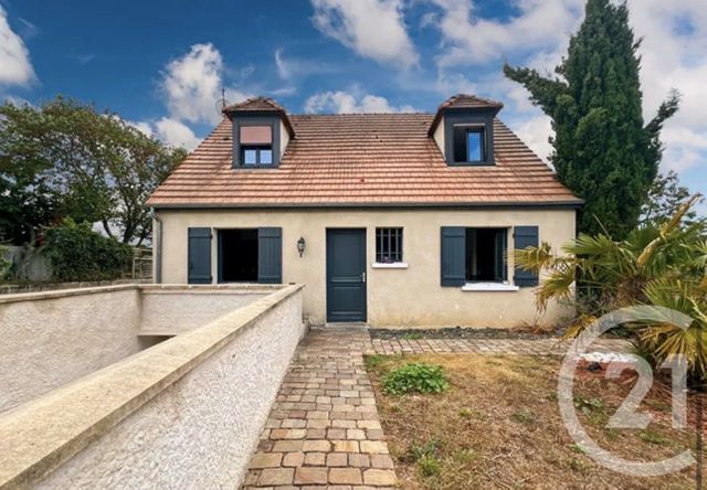 maison à vendre - 5 pièces - 86.73 m2 - BUEIL - 27 - HAUTE-NORMANDIE - Century 21 Agence De Diane