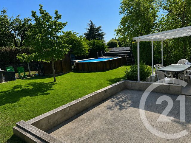 maison à vendre - 5 pièces - 86.73 m2 - BUEIL - 27 - HAUTE-NORMANDIE - Century 21 Agence De Diane