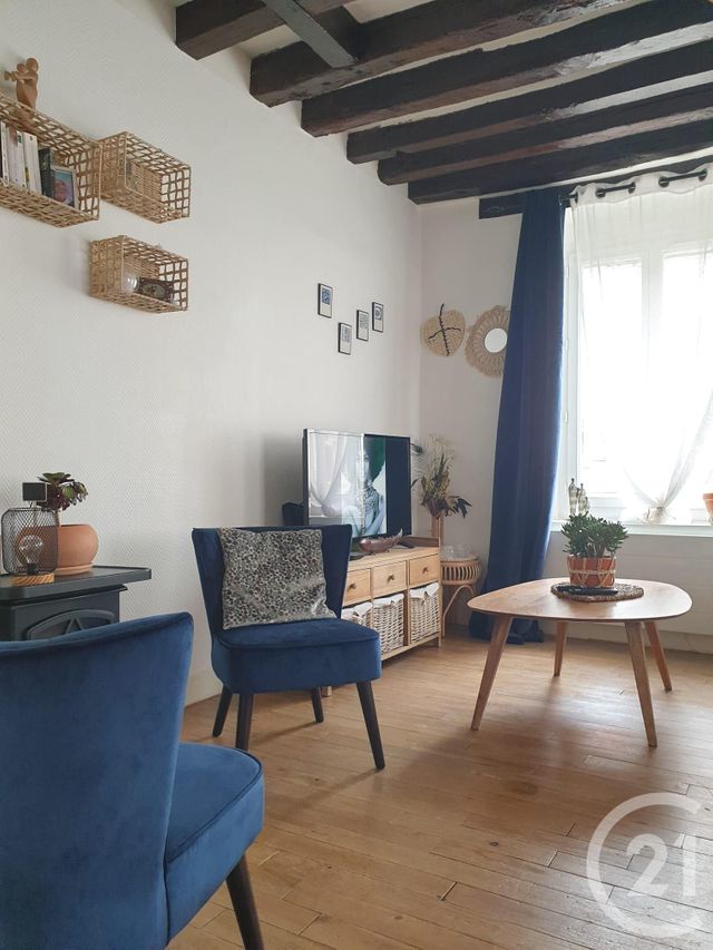 Appartement T2 à louer - 2 pièces - 53.26 m2 - ANET - 28 - CENTRE - Century 21 Agence De Diane