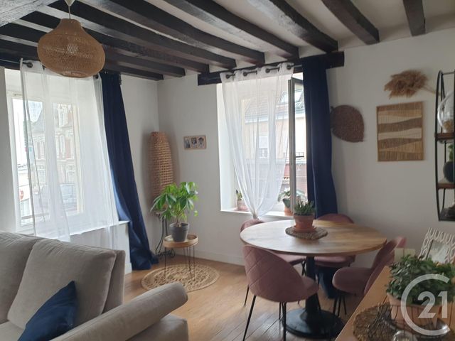 Appartement T2 à louer - 2 pièces - 53.26 m2 - ANET - 28 - CENTRE - Century 21 Agence De Diane