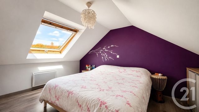 maison à vendre - 4 pièces - 90.19 m2 - CROTH - 27 - HAUTE-NORMANDIE - Century 21 Agence De Diane