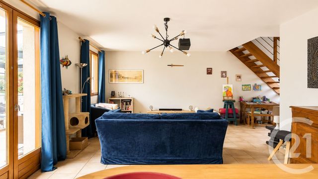 maison à vendre - 4 pièces - 90.19 m2 - CROTH - 27 - HAUTE-NORMANDIE - Century 21 Agence De Diane