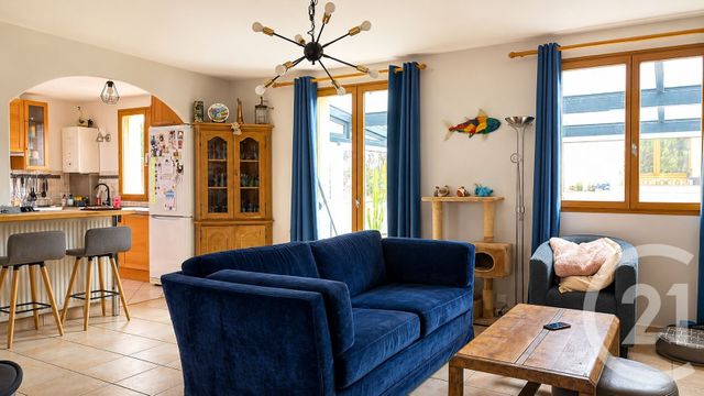 maison à vendre - 4 pièces - 90.19 m2 - CROTH - 27 - HAUTE-NORMANDIE - Century 21 Agence De Diane