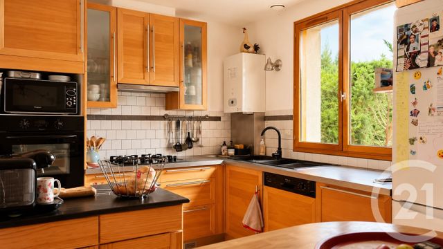 maison à vendre - 4 pièces - 90.19 m2 - CROTH - 27 - HAUTE-NORMANDIE - Century 21 Agence De Diane