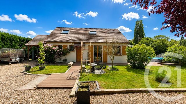 maison - CROTH - 27