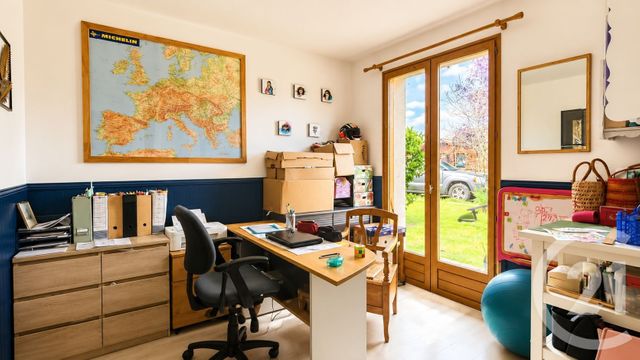maison à vendre - 4 pièces - 90.19 m2 - CROTH - 27 - HAUTE-NORMANDIE - Century 21 Agence De Diane