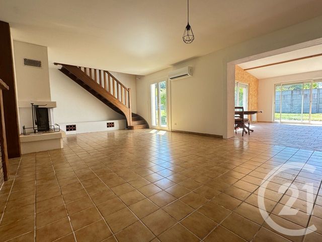 maison à vendre - 6 pièces - 152.17 m2 - COURDEMANCHE - 27 - HAUTE-NORMANDIE - Century 21 Agence De Diane