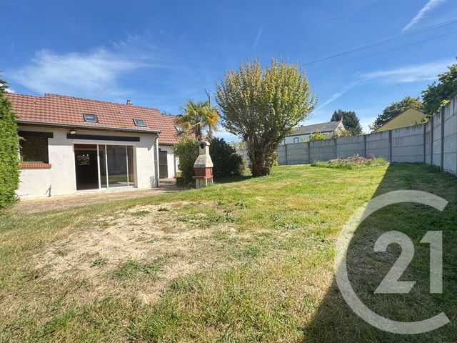 maison à vendre - 6 pièces - 152.17 m2 - COURDEMANCHE - 27 - HAUTE-NORMANDIE - Century 21 Agence De Diane