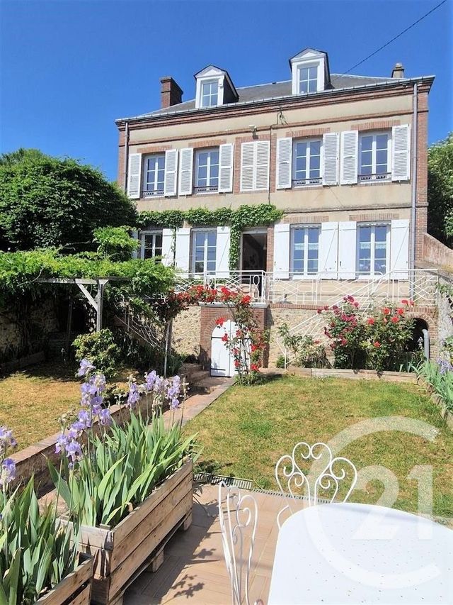 maison à vendre - 5 pièces - 128.0 m2 - NONANCOURT - 27 - HAUTE-NORMANDIE - Century 21 Agence De Diane