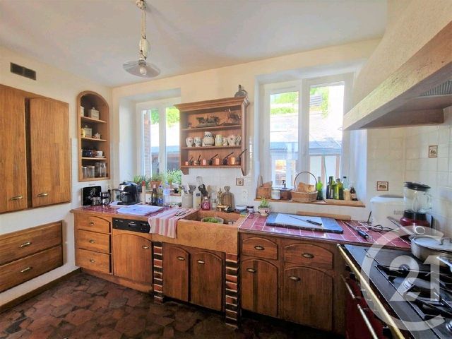 maison à vendre - 5 pièces - 128.0 m2 - NONANCOURT - 27 - HAUTE-NORMANDIE - Century 21 Agence De Diane