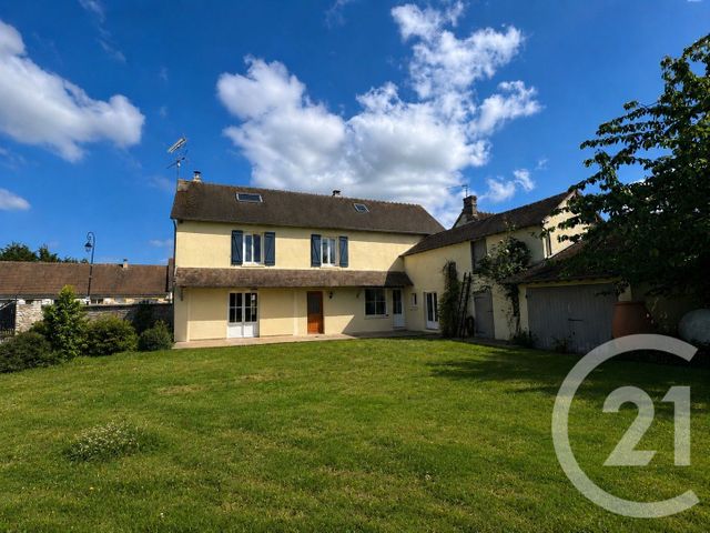 maison - LE MESNIL SIMON - 28