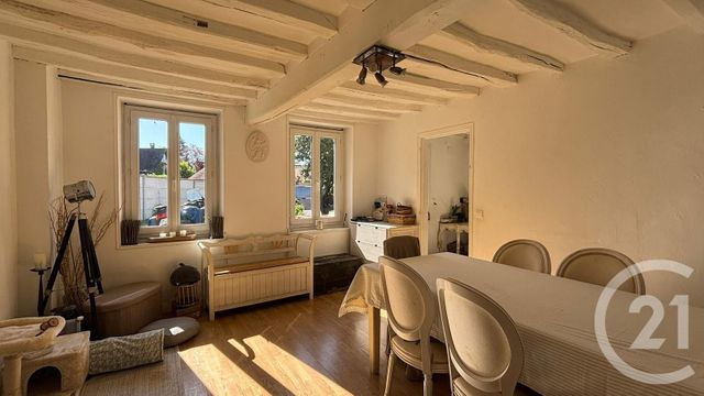 maison à vendre - 5 pièces - 120.78 m2 - BOIS LE ROI - 27 - HAUTE-NORMANDIE - Century 21 Agence De Diane