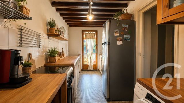 maison à vendre - 5 pièces - 120.78 m2 - BOIS LE ROI - 27 - HAUTE-NORMANDIE - Century 21 Agence De Diane