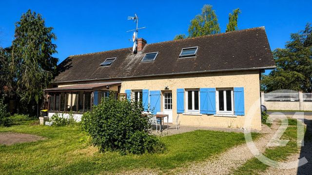 maison - BOIS LE ROI - 27