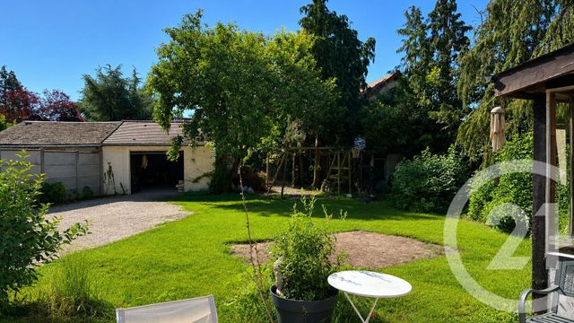 maison à vendre - 5 pièces - 120.78 m2 - BOIS LE ROI - 27 - HAUTE-NORMANDIE - Century 21 Agence De Diane