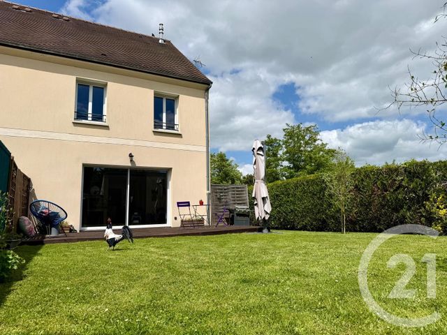 maison à vendre - 4 pièces - 90.0 m2 - ANET - 28 - CENTRE - Century 21 Agence De Diane