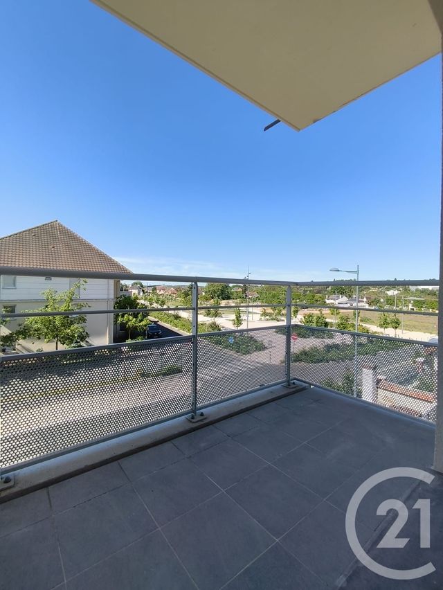 Appartement F2 à louer - 2 pièces - 40.19 m2 - DREUX - 28 - CENTRE - Century 21 Agence De Diane