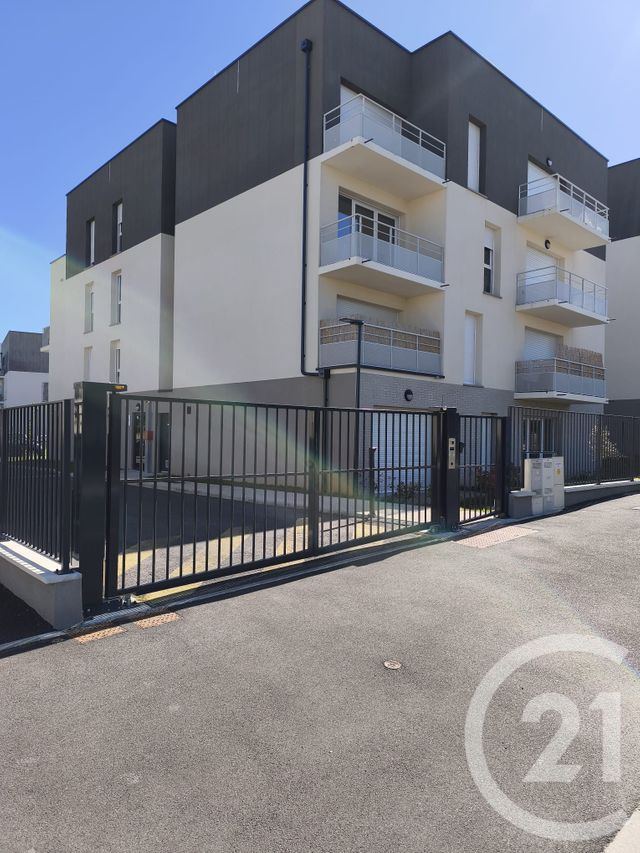 Appartement F2 à louer - 2 pièces - 40.19 m2 - DREUX - 28 - CENTRE - Century 21 Agence De Diane