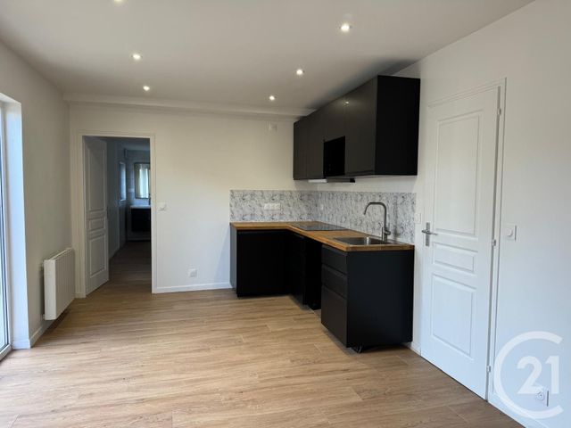 Appartement T2 à louer - 2 pièces - 47.52 m2 - PREY - 27 - HAUTE-NORMANDIE - Century 21 Agence De Diane