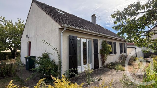 maison à vendre - 6 pièces - 112.0 m2 - CROTH - 27 - HAUTE-NORMANDIE - Century 21 Agence De Diane