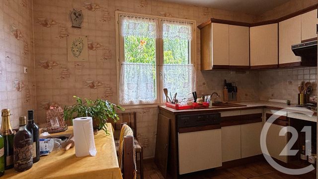maison à vendre - 6 pièces - 112.0 m2 - CROTH - 27 - HAUTE-NORMANDIE - Century 21 Agence De Diane