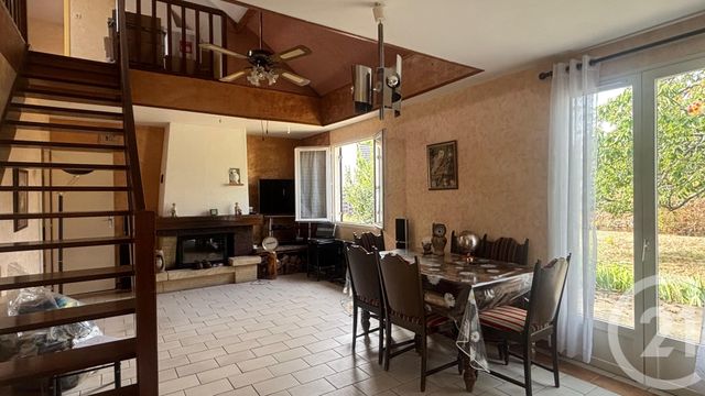 maison à vendre - 6 pièces - 112.0 m2 - CROTH - 27 - HAUTE-NORMANDIE - Century 21 Agence De Diane
