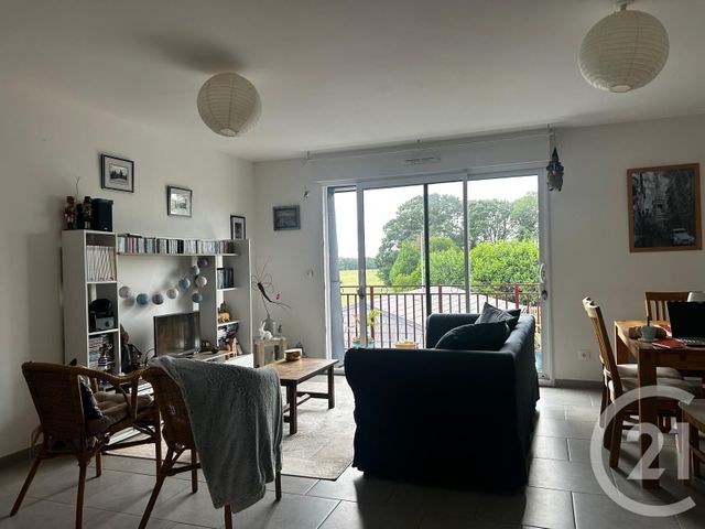 appartement - ST ANDRE DE L EURE - 27