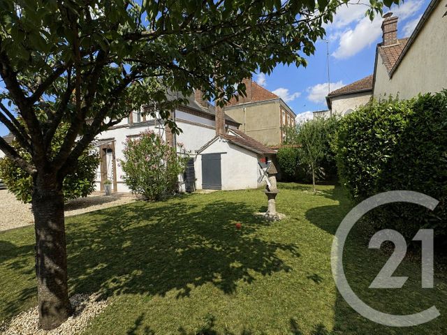 maison à vendre - 6 pièces - 130.75 m2 - EZY SUR EURE - 27 - HAUTE-NORMANDIE - Century 21 Agence De Diane