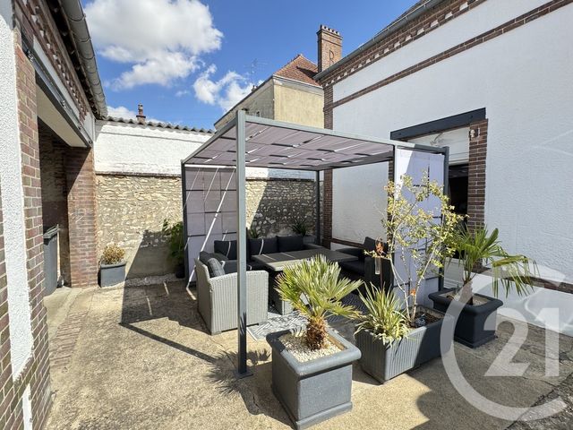 maison à vendre - 6 pièces - 130.75 m2 - EZY SUR EURE - 27 - HAUTE-NORMANDIE - Century 21 Agence De Diane