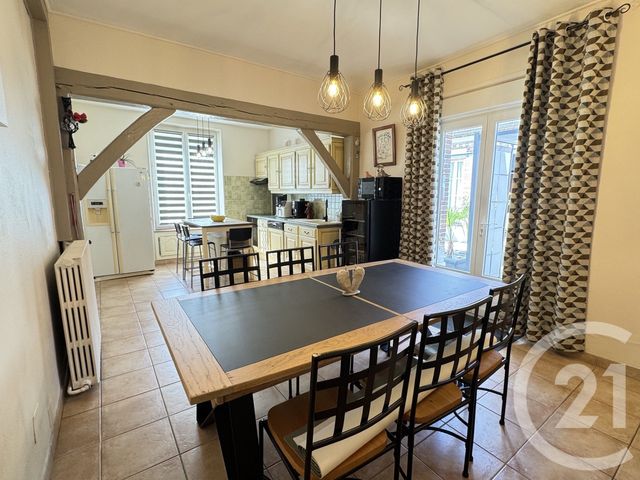 maison à vendre - 6 pièces - 130.75 m2 - EZY SUR EURE - 27 - HAUTE-NORMANDIE - Century 21 Agence De Diane
