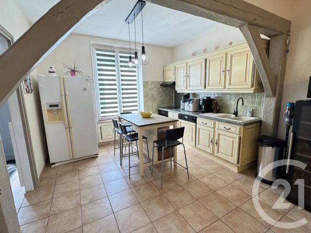 maison à vendre - 6 pièces - 130.75 m2 - EZY SUR EURE - 27 - HAUTE-NORMANDIE - Century 21 Agence De Diane