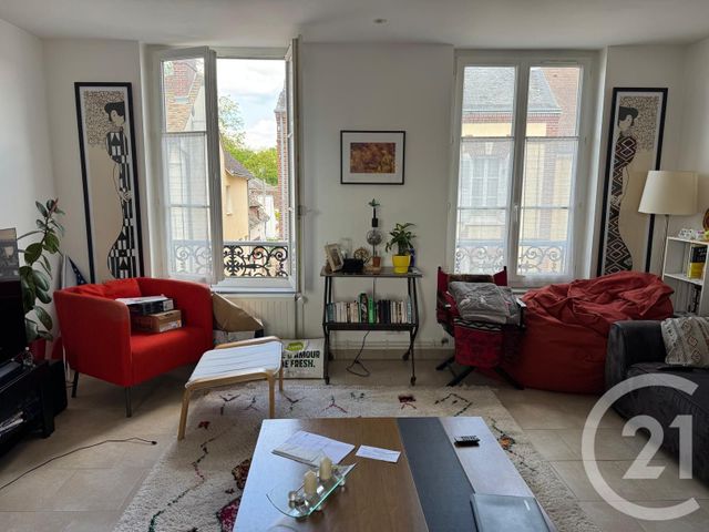 Appartement F2 bis à louer - 2 pièces - 50.0 m2 - ANET - 28 - CENTRE - Century 21 Agence De Diane