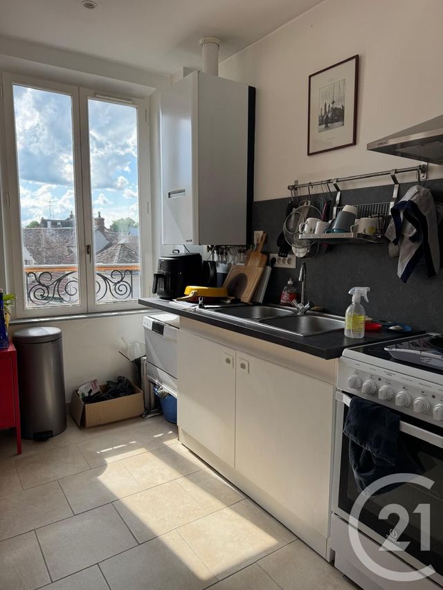 Appartement F2 bis à louer - 2 pièces - 50.0 m2 - ANET - 28 - CENTRE - Century 21 Agence De Diane