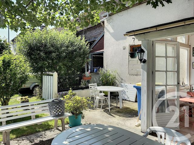 Afficher la photo en grand maison à vendre - 5 pièces - 103.13 m2 - CROTH - 27 - HAUTE-NORMANDIE - Century 21 Agence De Diane