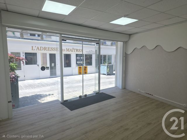 commerce à louer - 40.0 m2 - DREUX - 28 - CENTRE - Century 21 Agence De Diane